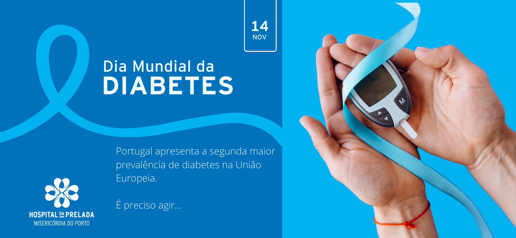 Dia Mundial da Diabetes Notícias Portal da Saúde da Misericórdia do